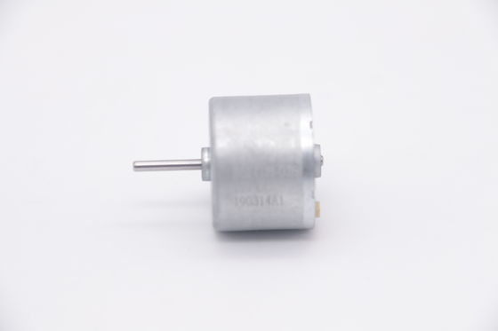 12 ولت 24 ولت 24 میلی متری موتور DC بدون برس 8000RPM تورک بزرگ موتور DC بدون برس