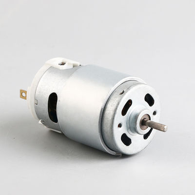 36mm برش شده ولتاژ بالا موتور DC 110V 220V 230V برای مخلوط کننده دست 5512