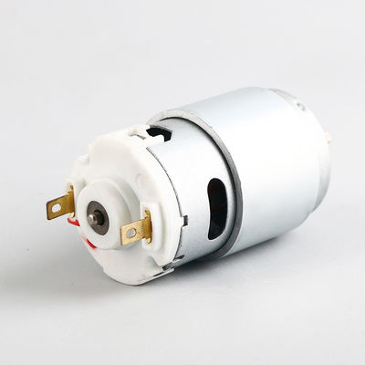 36mm برش شده ولتاژ بالا موتور DC 110V 220V 230V برای مخلوط کننده دست 5512