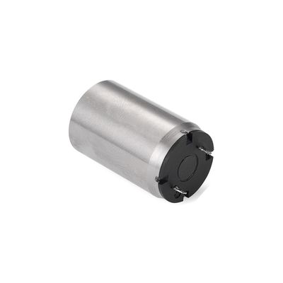 16mm Dia 3V 6V 12V 15V 24V 20000 RPM موتور DC بدون هسته برای دستگاه خالکوبی