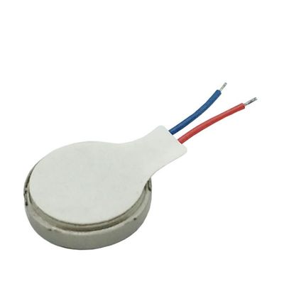 1.5 ولت 3.0 ولت 3.7 ولت ارتعاش سکه موتور DC 8mm Dia برای دستگاه بی سیم 0820 0827 0830