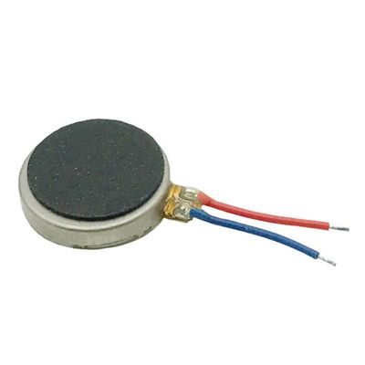 1.5 ولت 3.0 ولت 3.7 ولت ارتعاش سکه موتور DC 8mm Dia برای دستگاه بی سیم 0820 0827 0830