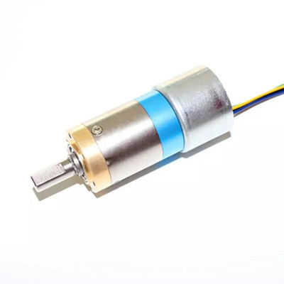 24mm Brushless DC Gear Motor Torque بالا شور کم 12V 24V موتور چرخ دنده سیاره ای