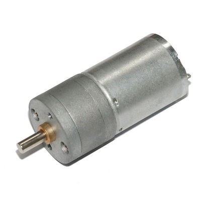 موتور گیربکس گیربکس 37mm 12V 24V موتور DC 45 Rpm سر و صدا کم گشتاور بالا
