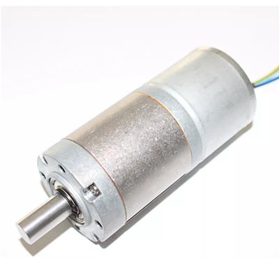 موتور سیار بدون برس CE قطر 42mm موتور DC با سرعت کم و چرخش بالا