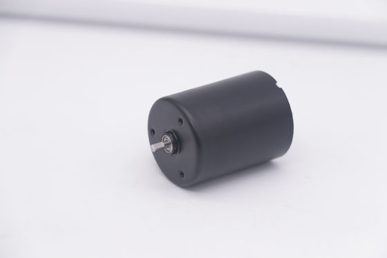 کارایی بالا 80٪ ~ 90٪ 24mm BLDC Brushless DC Motor DC Brushless Fan Motor 12V