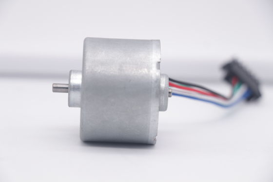 6 پین 36mm 12V 24V 10000RPM BLDC موتور روتر داخلی بدون برس موتور DC با راننده داخلی