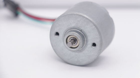 6 پین 36mm 12V 24V 10000RPM BLDC موتور روتر داخلی بدون برس موتور DC با راننده داخلی