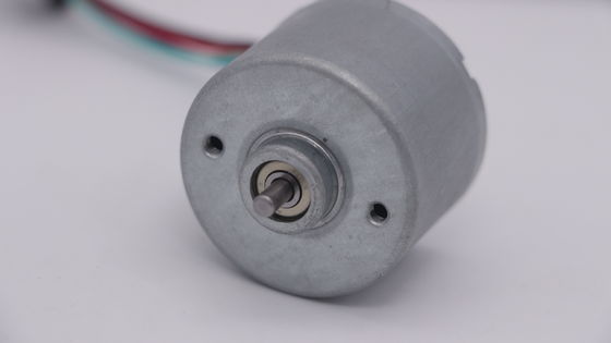 6 پین 36mm 12V 24V 10000RPM BLDC موتور روتر داخلی بدون برس موتور DC با راننده داخلی