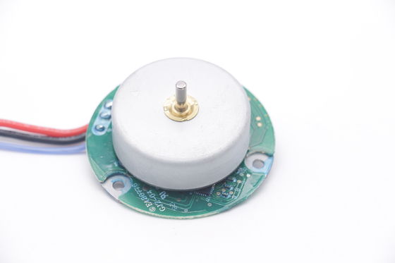 DBL3717 37mm موتور DC بدون برس BLDC با سرعت بالا برای موتور جاروبرقی