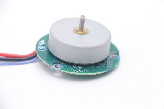 DBL3717 37mm موتور DC بدون برس BLDC با سرعت بالا برای موتور جاروبرقی