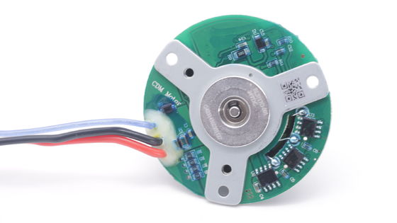 DBL3717 37mm موتور DC بدون برس BLDC با سرعت بالا برای موتور جاروبرقی