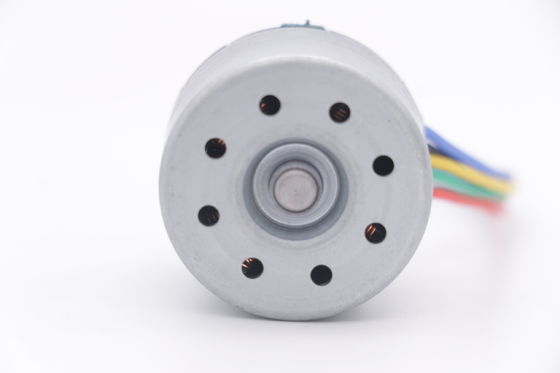 DBL3830O موتور 12v 3500rpm 38mm Outrunner موتور بدون برس برای اسلحه ماساژور کوچک