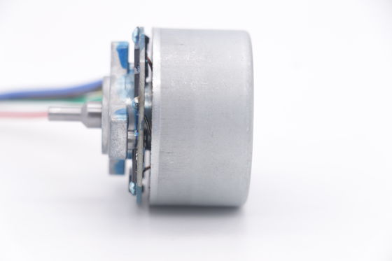 DBL3830O موتور 12v 3500rpm 38mm Outrunner موتور بدون برس برای اسلحه ماساژور کوچک