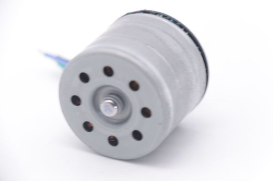 40mm 24V موتور DC بدون برس BLDC 3500 Rpm موتور DC برای تفنگ Fascial