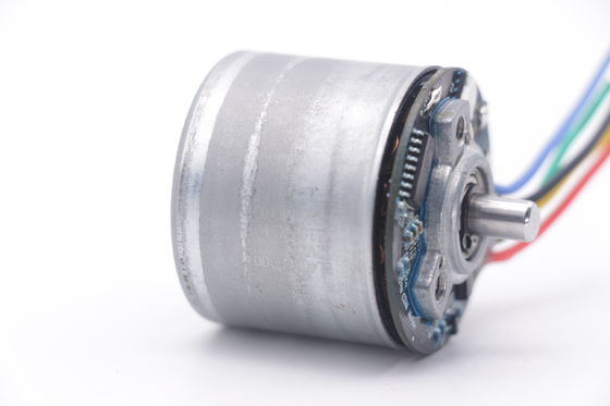 40mm 24V موتور DC بدون برس BLDC 3500 Rpm موتور DC برای تفنگ Fascial