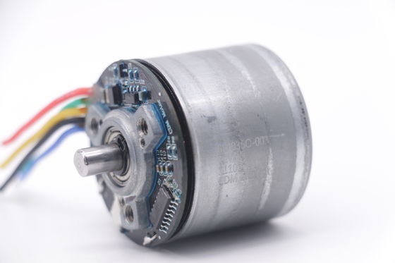 40mm 24V موتور DC بدون برس BLDC 3500 Rpm موتور DC برای تفنگ Fascial
