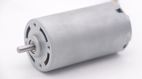 42mm الکتریکی بدون برس موتور DC تورک بزرگ برای ماشین چمن کوچک موتور