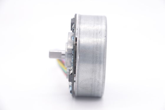 DBL5520 موتور بدون برس روتور بیرونی 2400 RPM موتور BLDC با چرخش کم سرعت و چرخش بالا