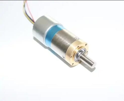 24mm Brushless DC Gear Motor Torque بالا شور کم 12V 24V موتور چرخ دنده سیاره ای