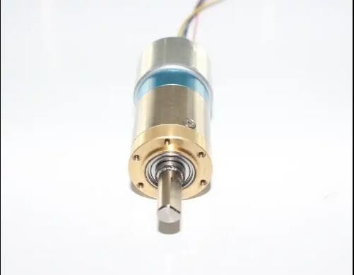 24mm Brushless DC Gear Motor Torque بالا شور کم 12V 24V موتور چرخ دنده سیاره ای