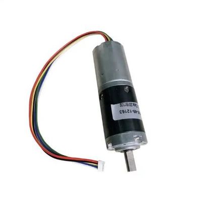 دی 28 میلی متری DC Brushless Gear Motor گیربکس سیاره ای موتور گیربکس چرخش 12 ولت 24 ولت