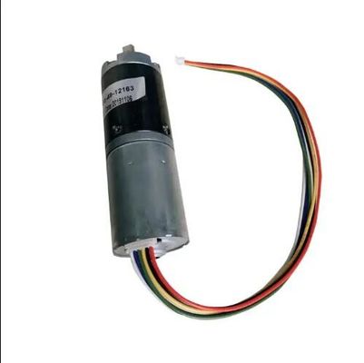 دی 28 میلی متری DC Brushless Gear Motor گیربکس سیاره ای موتور گیربکس چرخش 12 ولت 24 ولت
