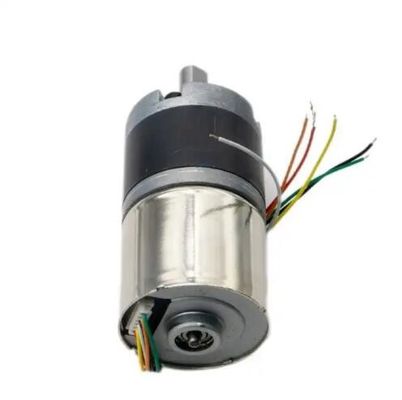 موتور الکتریکی 36mm DC Gear Motor 24V Brushless 3630 DC Motor با گیربکس سیاره ای