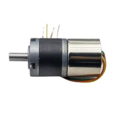 موتور الکتریکی 36mm DC Gear Motor 24V Brushless 3630 DC Motor با گیربکس سیاره ای