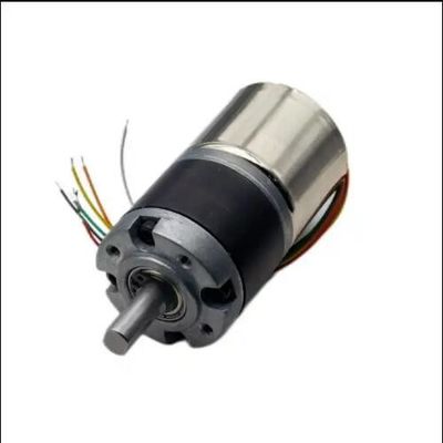 موتور الکتریکی 36mm DC Gear Motor 24V Brushless 3630 DC Motor با گیربکس سیاره ای