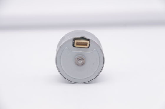 12 ولت 24 ولت 24 میلی متری موتور DC بدون برس 8000RPM تورک بزرگ موتور DC بدون برس