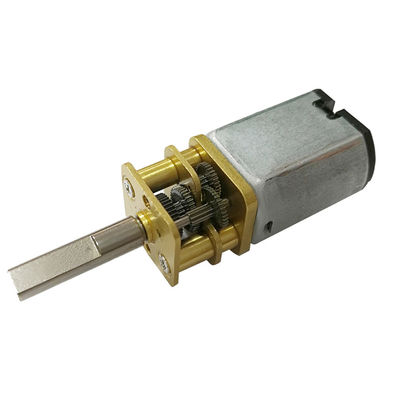 12mm موتور چرخ دنده های DC با سرعت بالا 5V N20 12V موتور چرخ دنده های Micro DC برای روبات ها