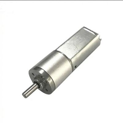 قطر 16mm برش DC Gear Motor 3V 6V 12V 24V متال دندان موتور DC با سرعت بالا