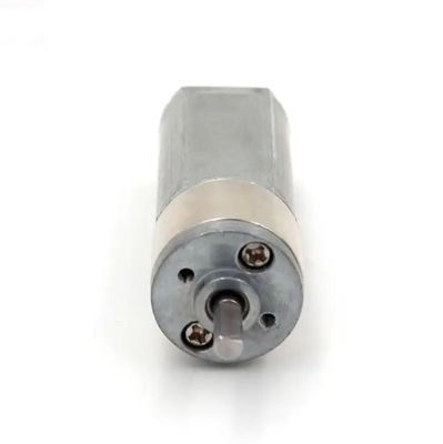 قطر 16mm برش DC Gear Motor 3V 6V 12V 24V متال دندان موتور DC با سرعت بالا