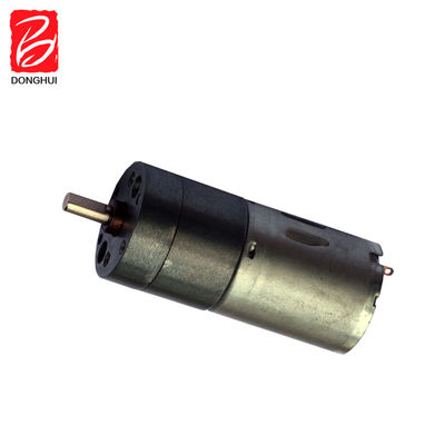 25mm 20 Rpm Brush Dc Gear Motor 6V 12V موتور DC با سرعت کم