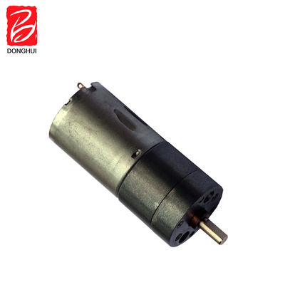 25mm 20 Rpm Brush Dc Gear Motor 6V 12V موتور DC با سرعت کم