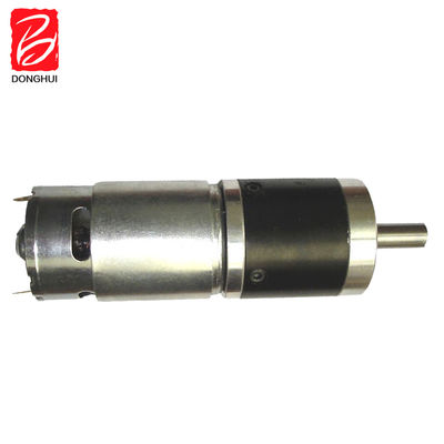 RS 395 موتور دنده های سیار DC 45 rpm 4W Dia 28mm سرعت پایین موتور گشتاور بالا