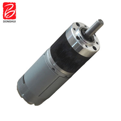 موتور چرخ دار فلزی DC Planet 36mm 18V Torque High DC موتور چرخ دار 15 RPM - 300 RPM