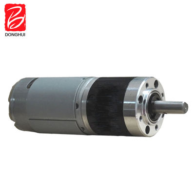 موتور چرخ دار فلزی DC Planet 36mm 18V Torque High DC موتور چرخ دار 15 RPM - 300 RPM