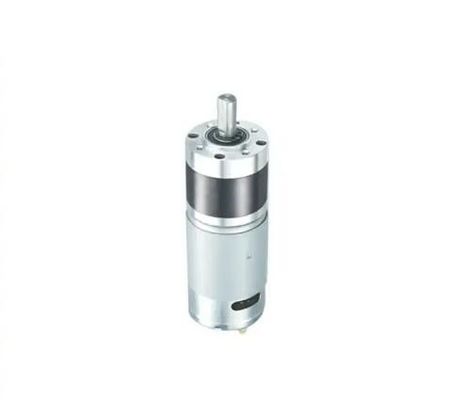 12 ولت 18 ولت 24 ولت الکتروموتور سیاره ای DC Reduction Gear 775 Torque بالا Dia 42mm 45mm