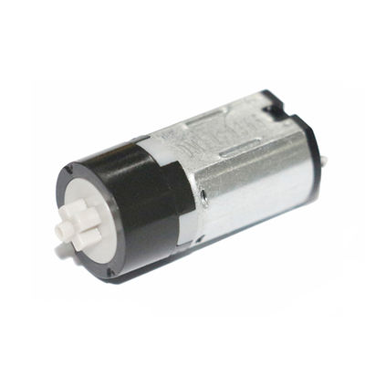 10mm DC Micro Planetary Gear Motor پلاستیکی موتور کوچک سیاره ای برای قفل هوشمند