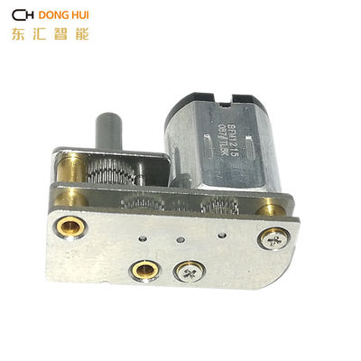 24mm برش DC Gear Motor برج چرخ معکوس اکسینتریک خروجی شفت گیربکس موتور N20