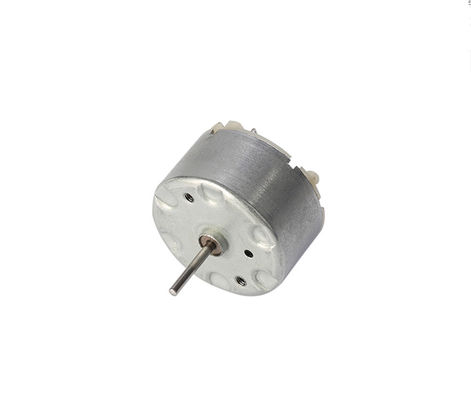 DRF-500TB مسواک کم سر و صدا موتور DC 32mm موتور DC الکتریکی کوچک 3V برای خلاء ربات