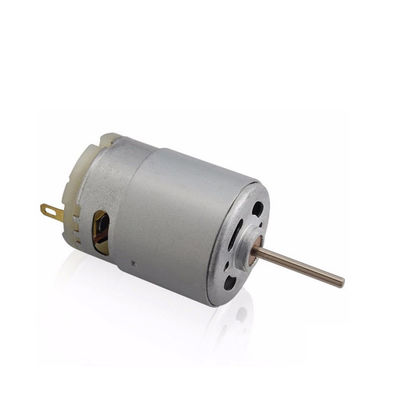 فرش کربن با سرعت بالا موتور DC 6V 12V RC 360 365 380 385 390 395 برای خشک کن مو