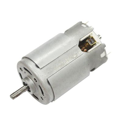 پمپ آب با قدرت بالا و چرخش بزرگ موتور الکتریکی موتور DC موتور RS 775 برای پردازنده مواد غذایی