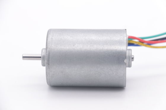 28mm موتور DC بدون برس 12V 7300 rpm موتور BLDC کوچک برای پمپ هوای کوچک