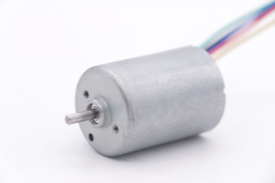 28mm موتور DC بدون برس 12V 7300 rpm موتور BLDC کوچک برای پمپ هوای کوچک