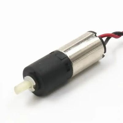 6mm DC پلاستیک چرخ دنده موتور 3V بدون هسته سیاره ای چرخ دنده موتور برای دوربین اتوماتیک