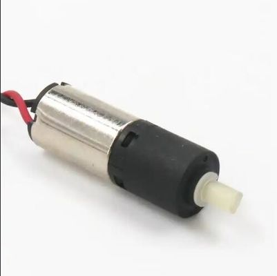 6mm DC پلاستیک چرخ دنده موتور 3V بدون هسته سیاره ای چرخ دنده موتور برای دوربین اتوماتیک