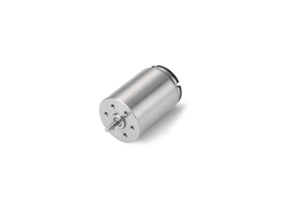 DCL-2232 12V 22mm Brush Coreless DC Motor 10000 RPM برای تجهیزات پزشکی
